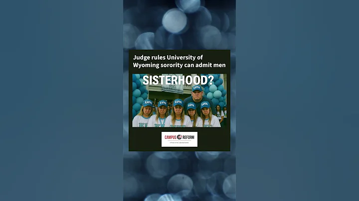 Judge rules University of Wyoming sorority can admit men