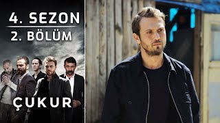 Çukur 4. Sezon 2. Bölüm (Full HD)