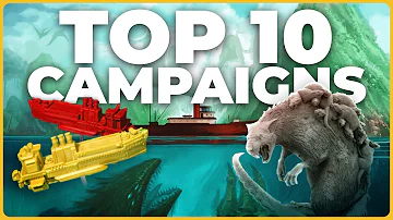 Quackalope's Top 10 Campaign Games!