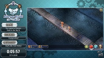 Relay no Kiseki – The Legend of Heroes: Trails in the Sky SC by ChampionBeef