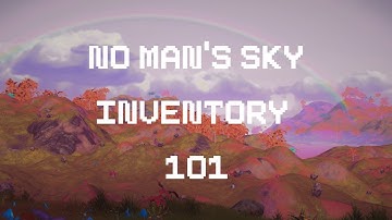 The Best Ways to Manage and Expand Your Inventory in No Man