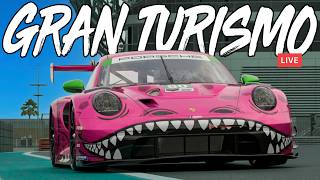🔴LIVE - Gran Turismo 7: Final Day of these Daily Races