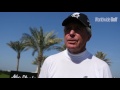 The Black Knight visits Saadiyat for Gary Player Invitational Day 2016