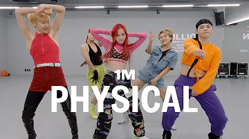 Dua Lipa - Physical / Yeji Kim Choreography