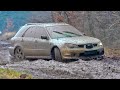 Subaru Impreza - OFFROAD