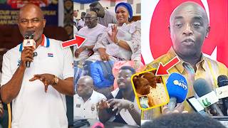 NEW PARTY? Kennedy Agyapong's Team Reacts To KEN LEAVING NPP - FULL STORY