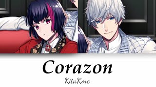 [B-Project] Corazon - KitaKore - Lyrics (Kan/Rom)