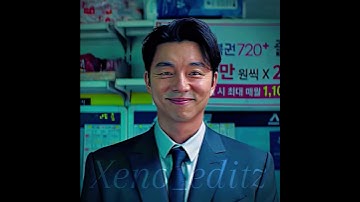 Salesman(Gong yoo)|Squid game 3 #edit #squidgame3 #salesman  #viral #trending #dontcopymyflow