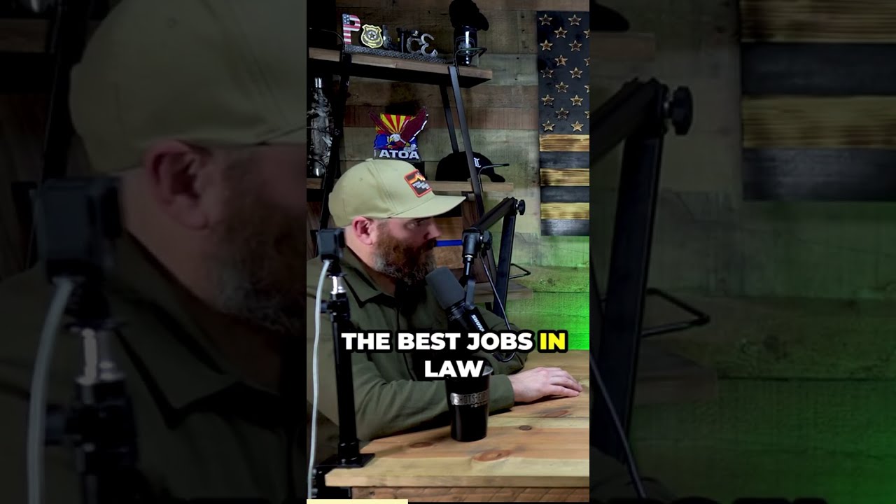 The Coolest Law Enforcement Jobs