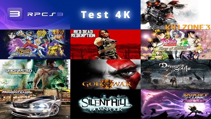Yuzu Nintendo Switch Emulator Gameplay - Test 10 Games 4K 60FPS RX