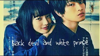 Kuro x Yuu | The Black Devil & White prince - Let you love me