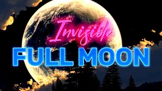 Невидимка - Полная луна (HD 16:9 + Эффекты)