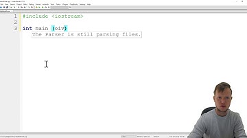 1. C++ Programming - Hello World