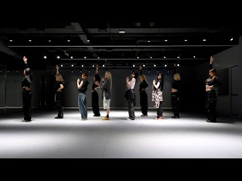 aespa 에스파 Armageddon Dance Practice