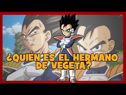 Video: ¿Quién es mayor vegeta o tarble?