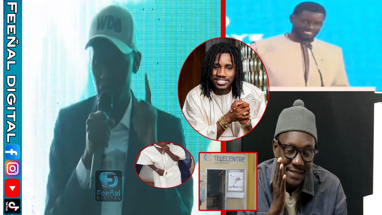 Wally Diouf Bodian mane sonko rék lay topou loudoul yalla néne la