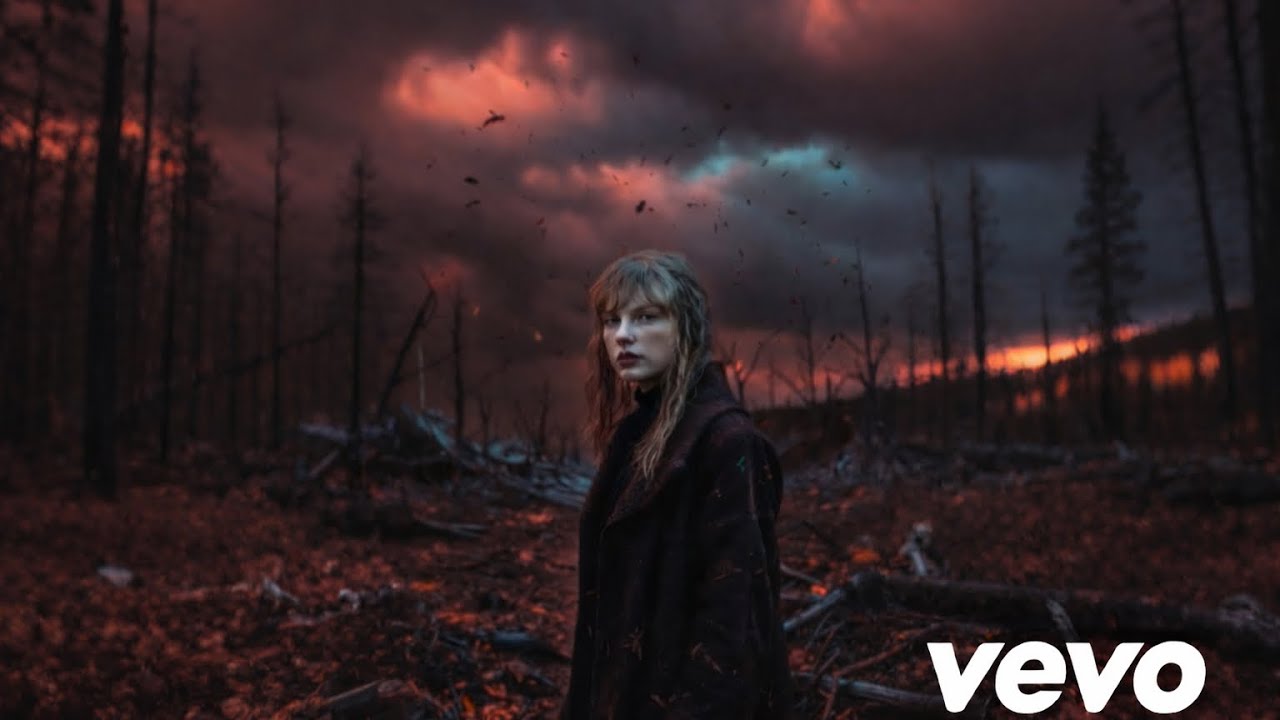 Taylor Swift - The Upside Down / Stranger Things (Official Music Video)
