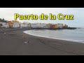 PUERTO DE LA CRUZ, TENERIFE