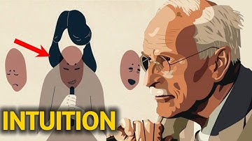 Carl Jung on INTUITION | Understand Its Power Jungian Psychology (with examples)