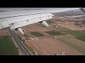 MY LANDING @ PALMA MALLORCA AIRPORT