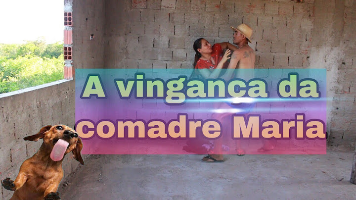 A VINGANÇA DA COMADRE MARIA