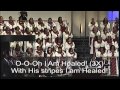 "I Am Healed" United Voices Choir w/ Anthony Brown