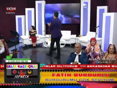 FATİH BURDURLU BURDURUMU ÇOK SEVIYOM - VATAN TV