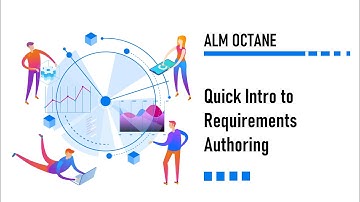 Quick Intro to Requirements Authoring