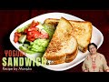 Yogurt Sandwich: A simple and easy Sandwich Recipe by Manjula