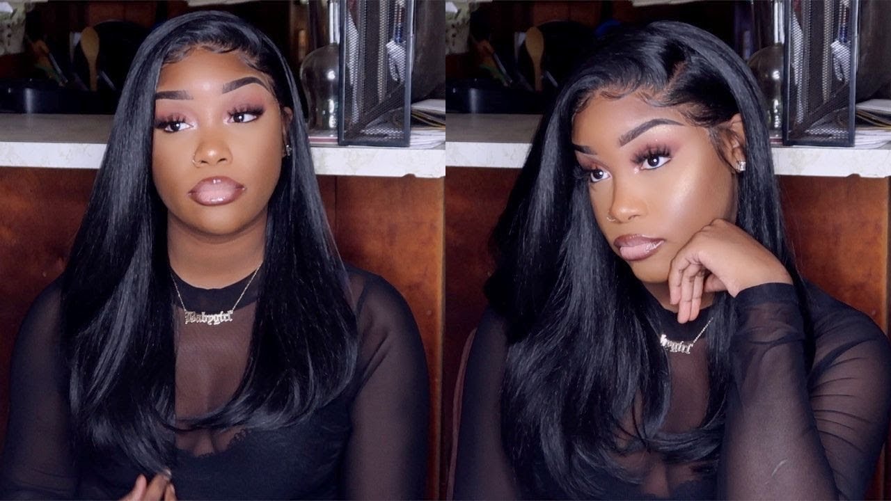 lace frontal youtube