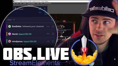 Chat & Activity Add-On! - OBS 101 with Activater