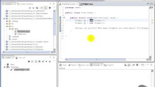 VTC Player   Advanced Java Programming Java SE 7, Static Data   Methods   Blocks