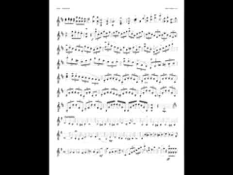 BRUCE DUKOV'S Stars & Stripes VIOLIN & PIANO ala Wieniawski