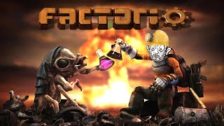 Заводчане стрим по Factorio