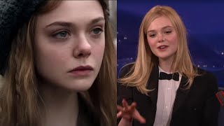 Elle Fanning: Her Unique Cute and Ethereal Look