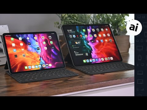 iPad Pro  2020  Review  The Whole Pro Package