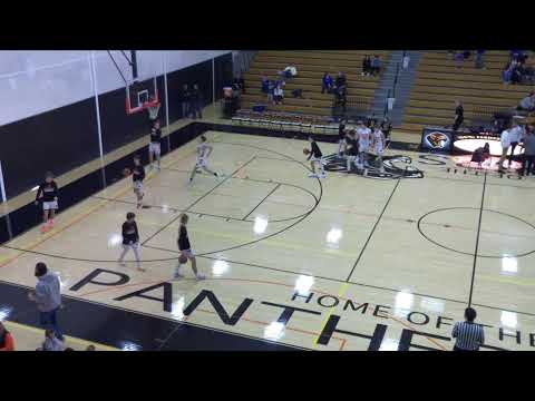 Oconto Falls High School JV2 vs Oconto High School Womens JV Basketball
