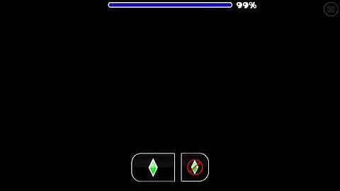 I FINNALY BEAT MY LEVEL! (In practice mode)