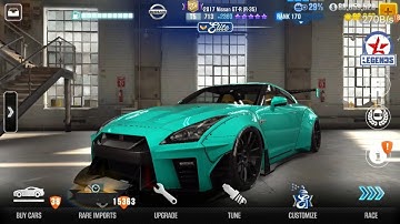 CSR2 [iOS jailbroken] - Sync loop fix, currencies mod (last test worked on 2.17.4)