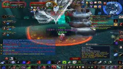 Pit of Saron - Forgemaster Garfrost