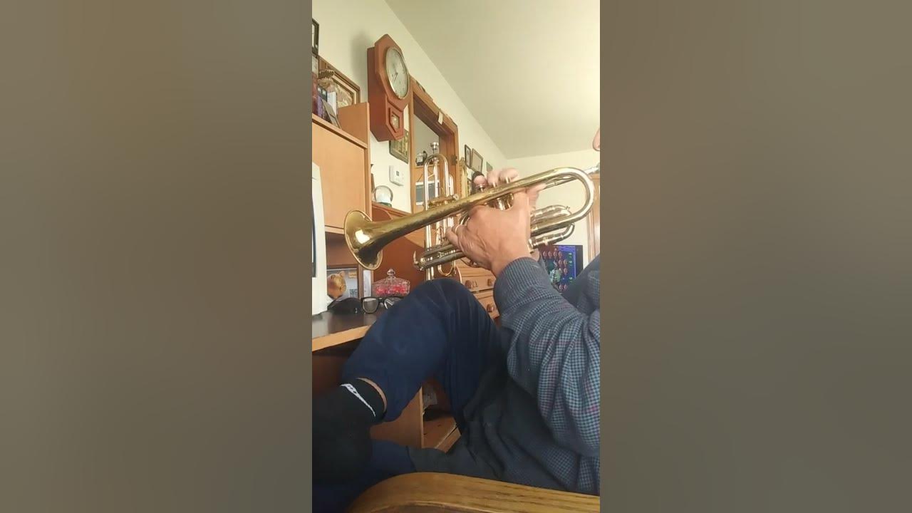 Killing Me Softly With His Song - trumpet Killing Me Softly With His Song - trumpet