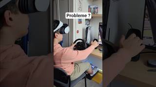 Shifter problem? 😫 #gaming #gt7 #simracing #steeringwheel #logitechg29 #shifter #ps5 #xbox