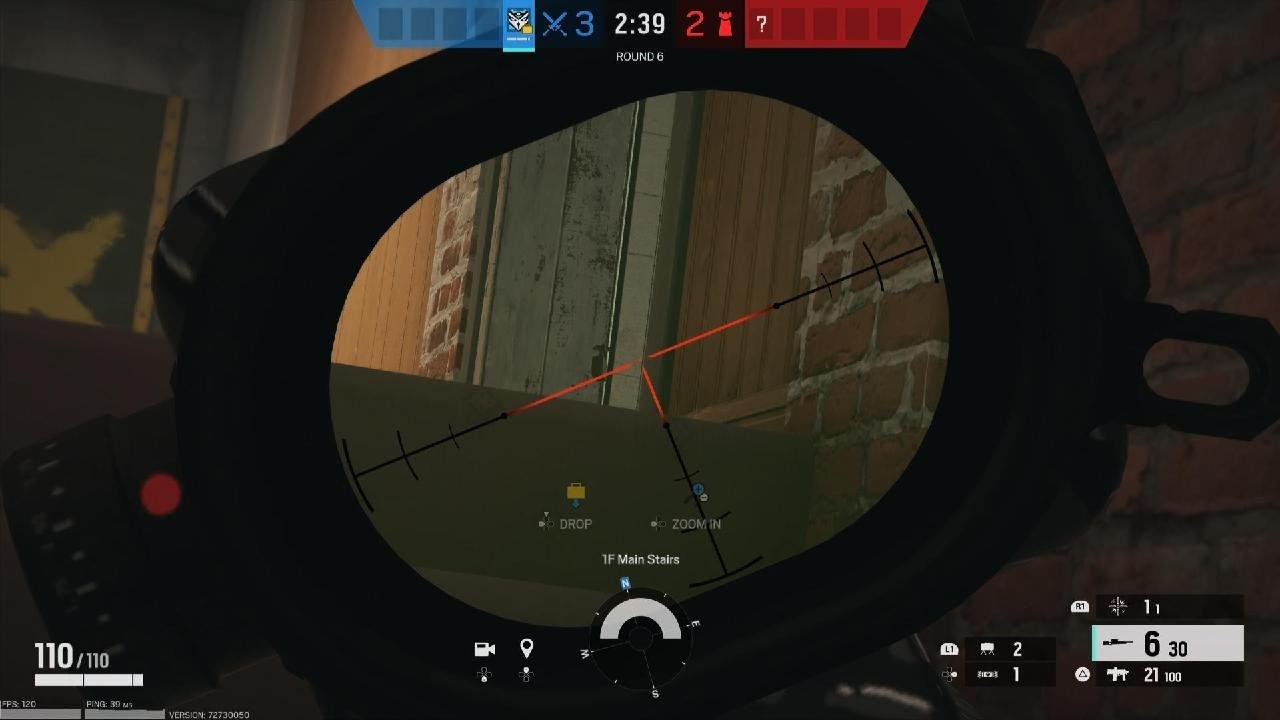 Defending R6 R6 custom (greatest save ever) defend - YouTube