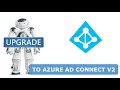 Upgrade to azure ad connect v2
