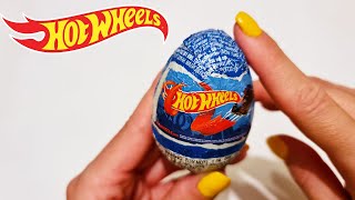 Hot Wheels Surprise Eggs With Toys Hot Wheels From Zaini