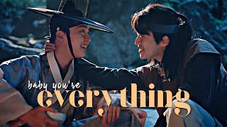 [Joseon chefs] Gye am ✗ Kim yu ▻ everything