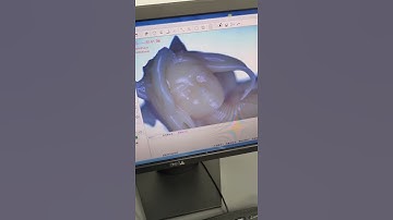 High-definition model displayed by 2.5-dimensional measuring instrument