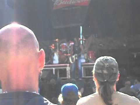 Jackyl When Moonshine And Dynamite Collide Live Rib America 2010 Indianapolis, IN