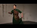 Kathak dance by sukriti sharma