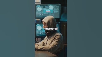 Cybersecurity: What are Rootkits? Malware explained in 60 seconds